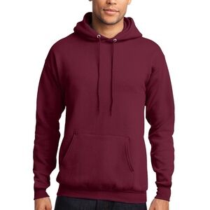NWOT Cardinal Red Men’s Hoodie